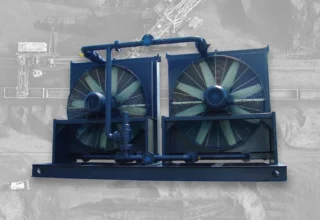 Parts - Optimum Crush - Air Cooler