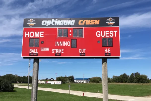 scoreboard